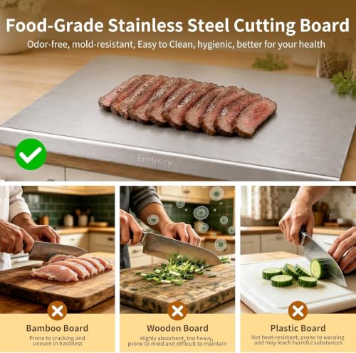 Stainless steel cutting board - image 6