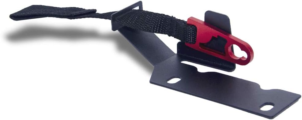 SUWAY Rear Seat Release Kit for 2009-2014 F-150/Raptor Supercrew,2015-2019 F-150 Raptor Supercab and Supercrew,2017+ F-250 F-350 Supercab and Supercrew