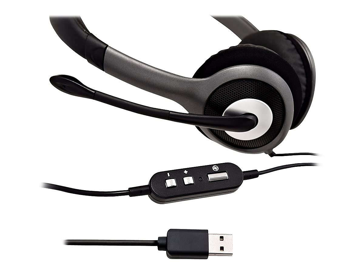 VAMPSヘッドホン Amazon.com: V7 HU521 Deluxe USB Stereo Headphones with