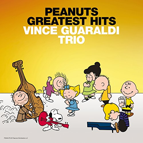 Peanuts Greatest Hits (Music From The TV Specials)...
