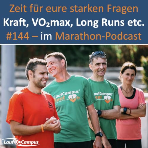 Long Runs, VO₂max, Herzgesundheit und Krafttraining &ndash; Community-Fragen zum Lauftraining