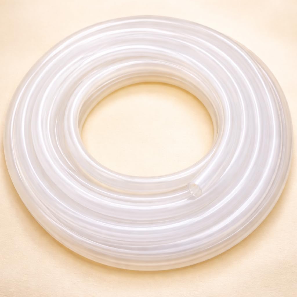 2mmID x 4mmOD (1 MTR) Transparent Food Grade Silicone Tube – Flexible Silicone Hose for Liquid Transfer, High Temperature Resistant, Safe & Durable.-image-22