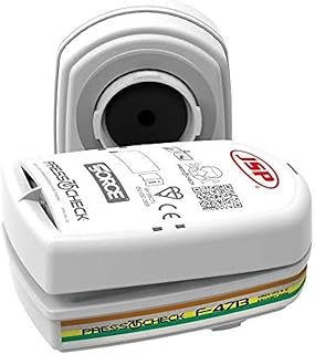 JSP - PressToCheck ABEK1 P3 Filters - Set of 2 (JSP BMN750-000-600)