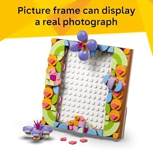 LEGO Creator 3 in 1 Floral Art Decor Painting 31390 — photo 5 of 6