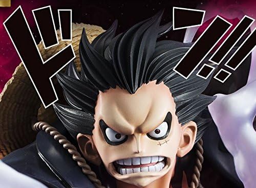 Amazon Portrait Of Piratesワンピース Sa Maximum モンキー D ルフィ ギア 4 弾む男 アニメ 萌えグッズ 通販 Amazon Portrait Of Piratesワンピース Sa Maximum モンキー D ルフィ ギア 4 弾む男 アニメ 萌えグッズ 通販