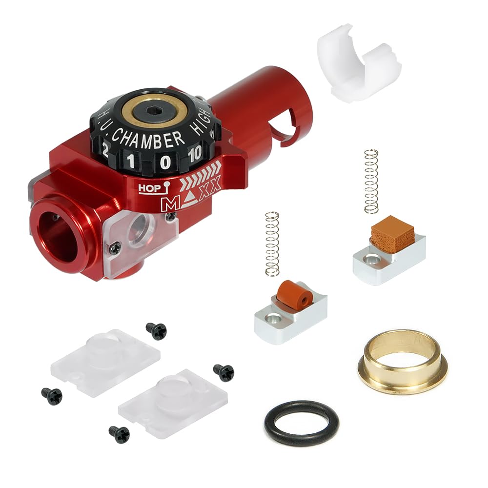 Amazon.com : Clover Airsoft-MAXX CNC Aluminum Hopup Chamber EVO