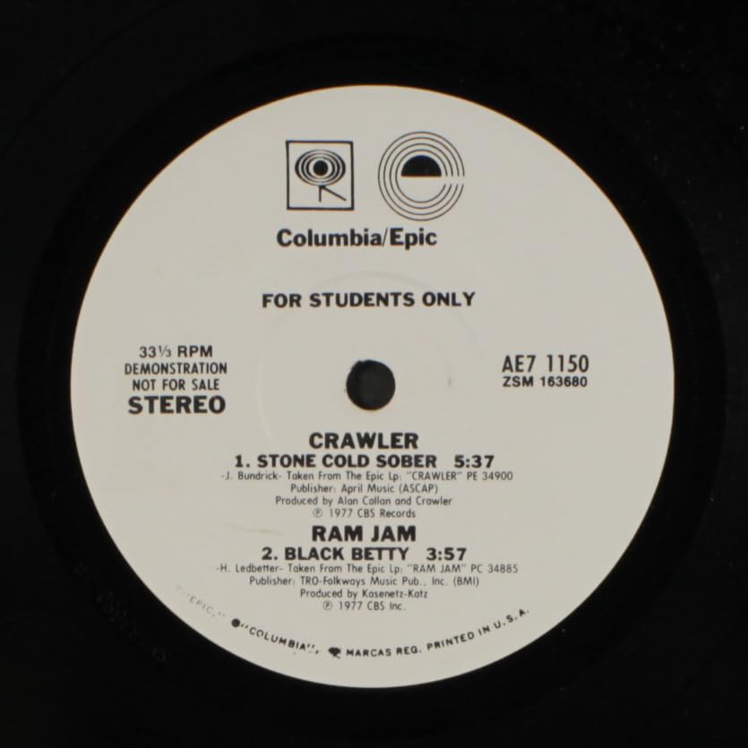 VARIOUS for students only EPIC 45 promo