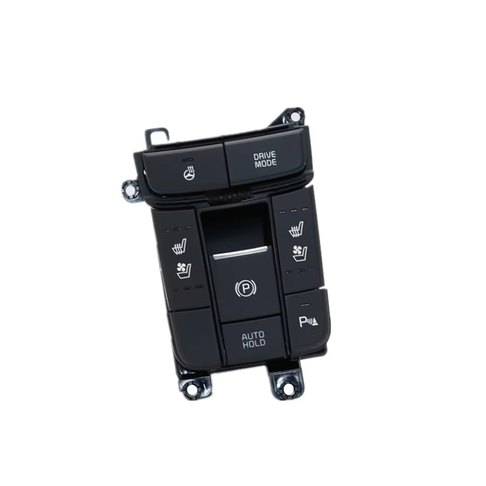 Mano Pulsante Freno Mano Per Optima Per K5 2016-93300D4HP0 Console Completa Interruttore Assy Pulsante Freno A Mano Per Auto