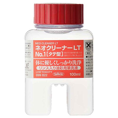 431-191 ネオクリーナーLT No.1 100ml 縦型