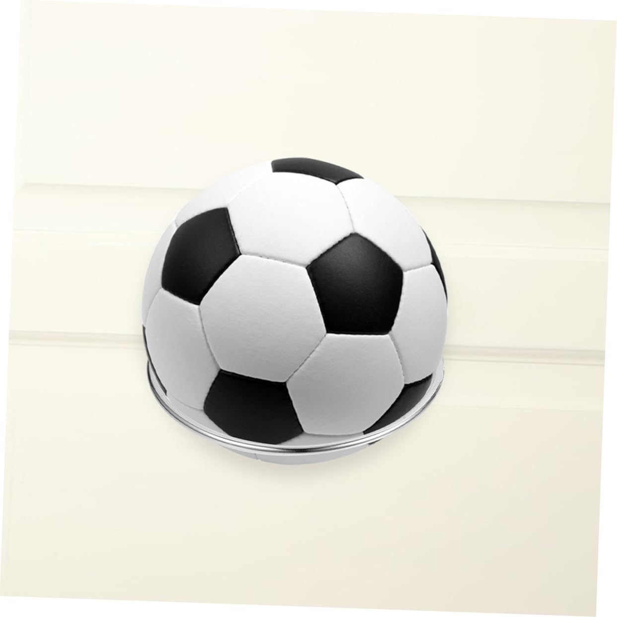 INOOMP Soporte De Bola Soporte De Pared para Soporte De Baloncesto Poseedor Titular De Rugby De Fútbol Estante De Baloncesto De Gimnasio Planchar