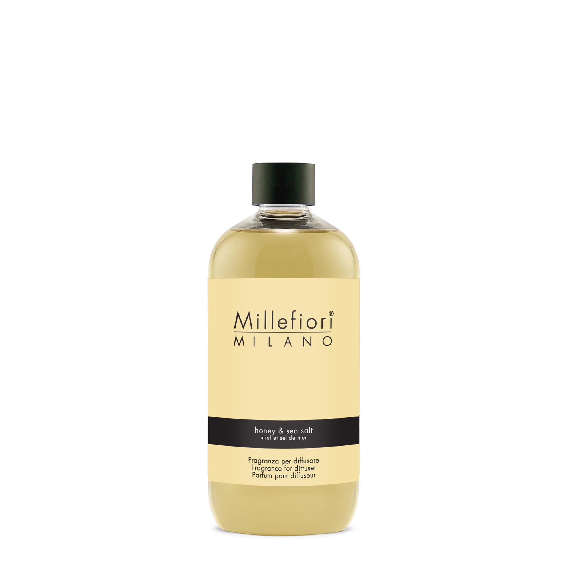 MILLEFIORI MILANO FRAGRANZA PER DIFFUSORE 500ml HONEY & SEA SALT