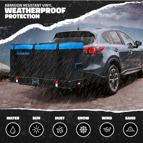 Waterproof Rooftop Cargo Carrier