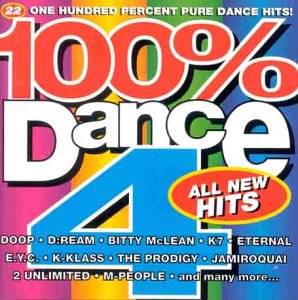 100% Dance Volume 4