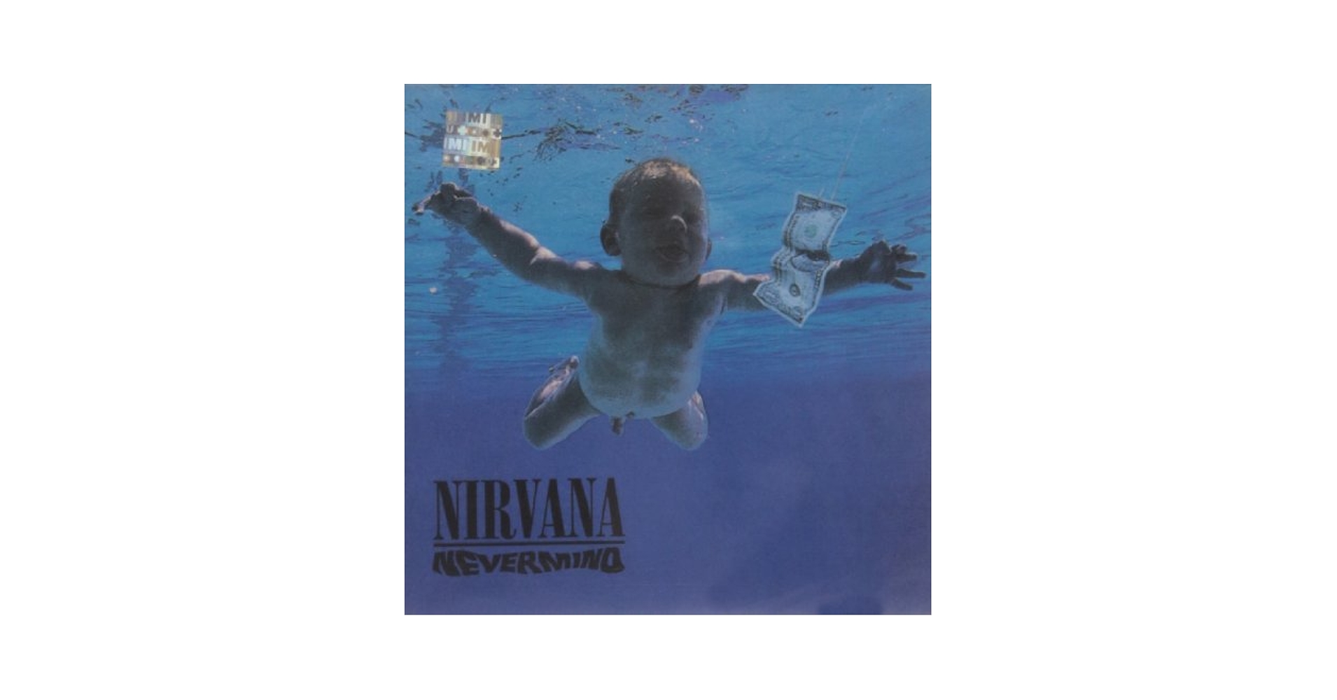 洋楽 Nirvana Nevermind Sessions CD Nevermind by Nirvana