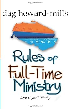 Paperback Rules of Full-time Ministry 2nd Edition Book