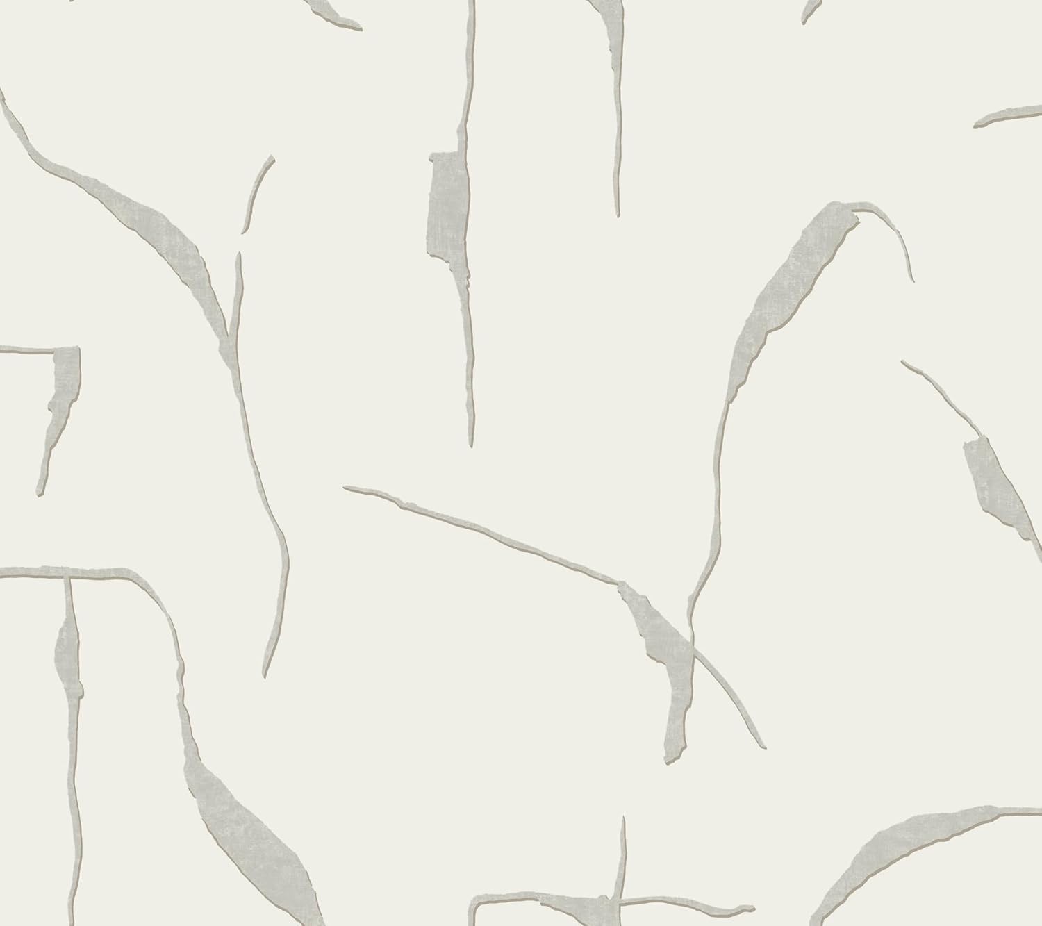 Nikki Chu Ivory Coast Stone and Glint Premium Peel and Stick Wallpaper, PSW1654RL