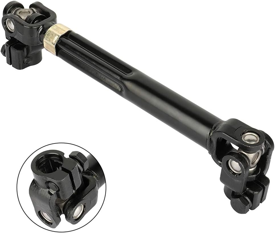 SCITOO Steering Shaft Column lower Intermediate fit for Ford for F-150 2004-2008,for Lincoln Mark LT 2006-2008 8L3Z-3B676-B, 8L3Z3B676B, 4L3Z3B676DA, 425-361, 425-361