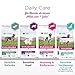 Eukanuba Daily Care Working & Endurance Trockenfutter für Hunde mit hohem Energiebedarf (Arbeitshunde, trächtige & säugende Hündinnen), Hundefutter mit hohem Gehalt an Protein & Fett, 15 kg