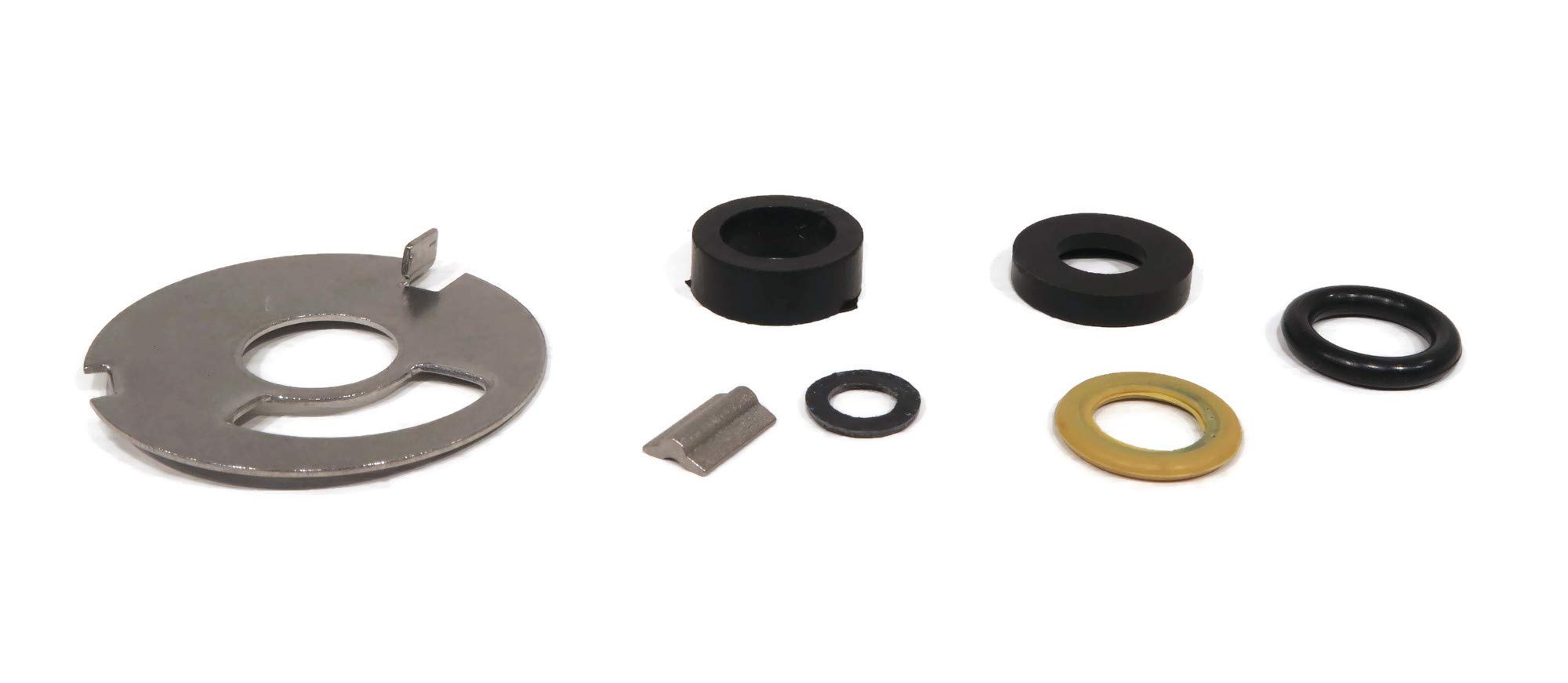 The ROP Shop | Kit Pompa Acqua con Girante per Motore Fuoribordo Mercury 47-89981, 4789981, 89981
