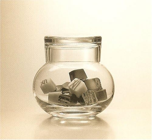 SCHOTT ZWIESEL EAT&STORE JAR LIGHT BLUE M 110683