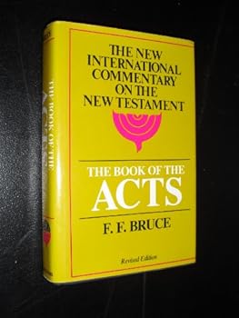 Hardcover The Book of the Acts, Revised Edition (The New International Commentary on the New Testament) Book