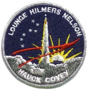 STS-26 Mission Patch