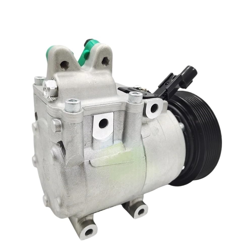 Fyuvdtuv One Color Air Conditioning Ac Compressor Compatible For Kia Porter Bongo 3 Hs15 Bcbna05xp 977014F410 977014E700 977014F400 977014E800 7Pk