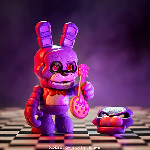 Funko Five Nights At Freddy's (FNAF) Snap: Bonnie the Rabbit, Collectable Vinyl Figure, Gift Idea, Official Merchandise - Image 3
