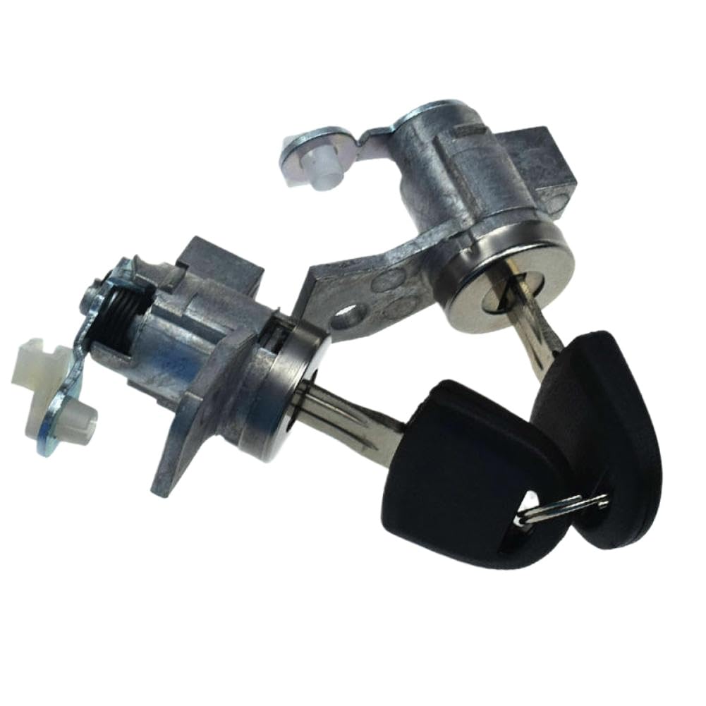 Npaptamga Onecolor Door Lock Cylinders Compatible With Colorado Canyon H3 89022371 19121155