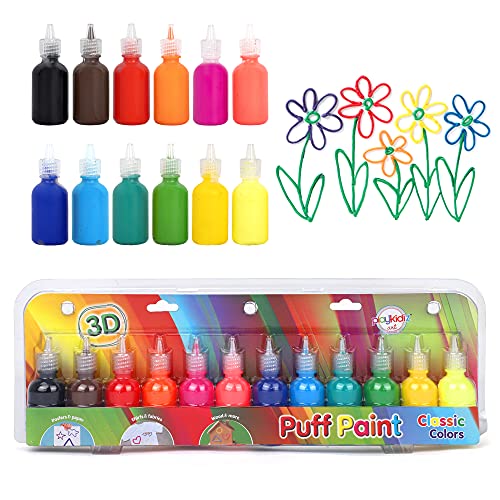 Puffy paint pack Shopping Online In Pakistan