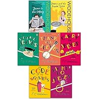 The Best of Wodehouse Collection 7 Books Set By P.G. Wodehouse