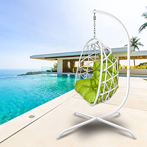 27 Ways to Style and Indoor Egg Chair