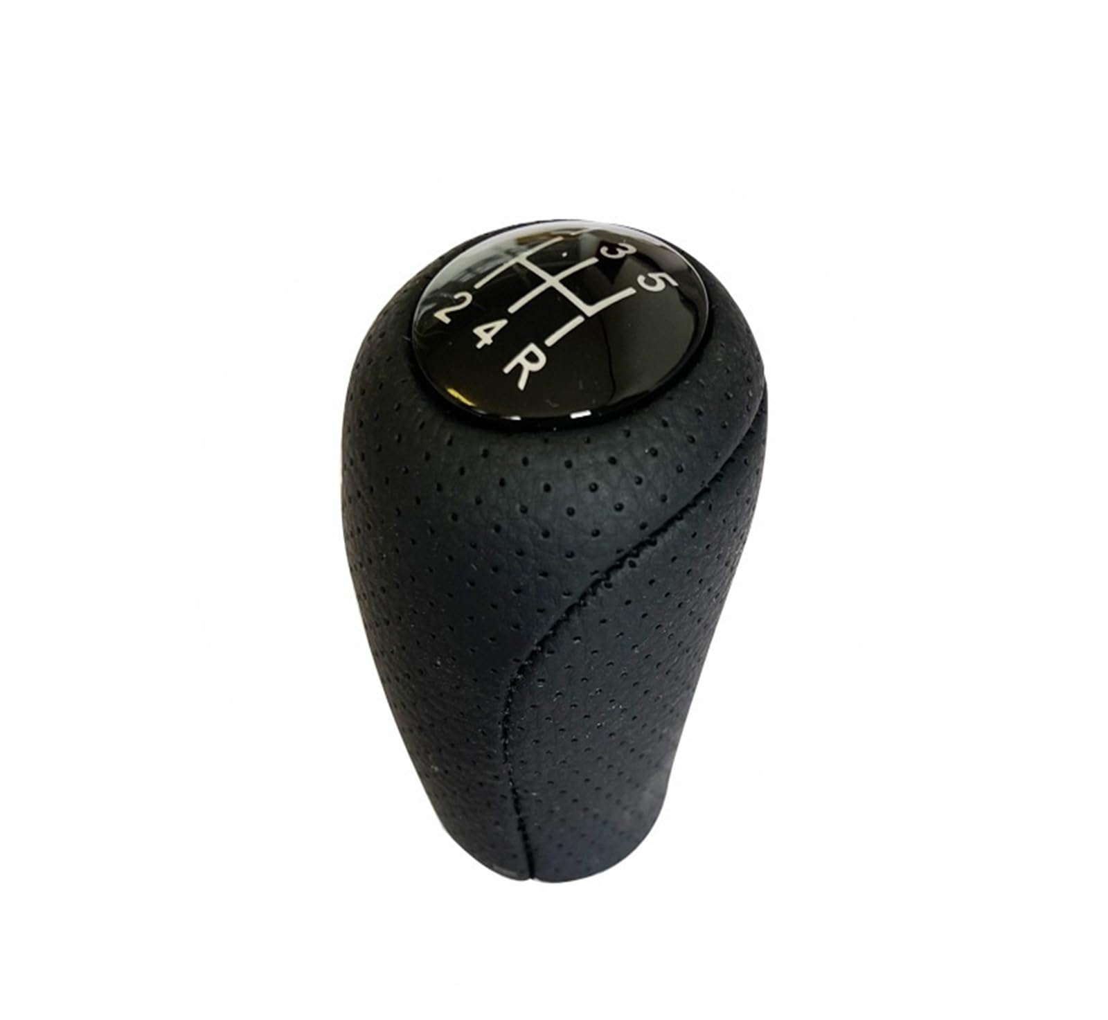 AMYALIN Car Gear Shift Knob for Mazda 3 5 6 5 Speed Shift Knob Head Rod Manual Car Vehicle Replacement Parts
