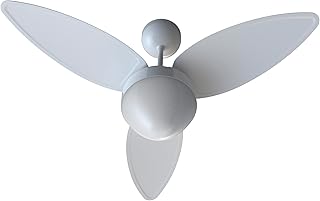 Ventisol ventilador de teto aires inverter com controle remoto bivolt