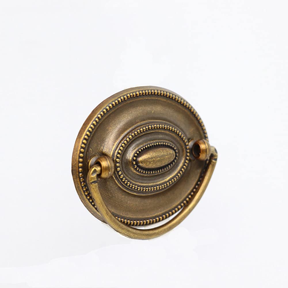 Bronze Cabinet Pulls - Elegant Drawer Handles -4 Bronze Cabinet Pulls - Elegant Drawer Handles -4