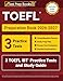TOEFL Preparation Book 2026-2027: 3 TOEFL iBT Practice Tests and Study Guide: [Includes Audio Links]