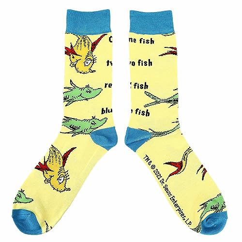 Bioworld mens Crew Socks3