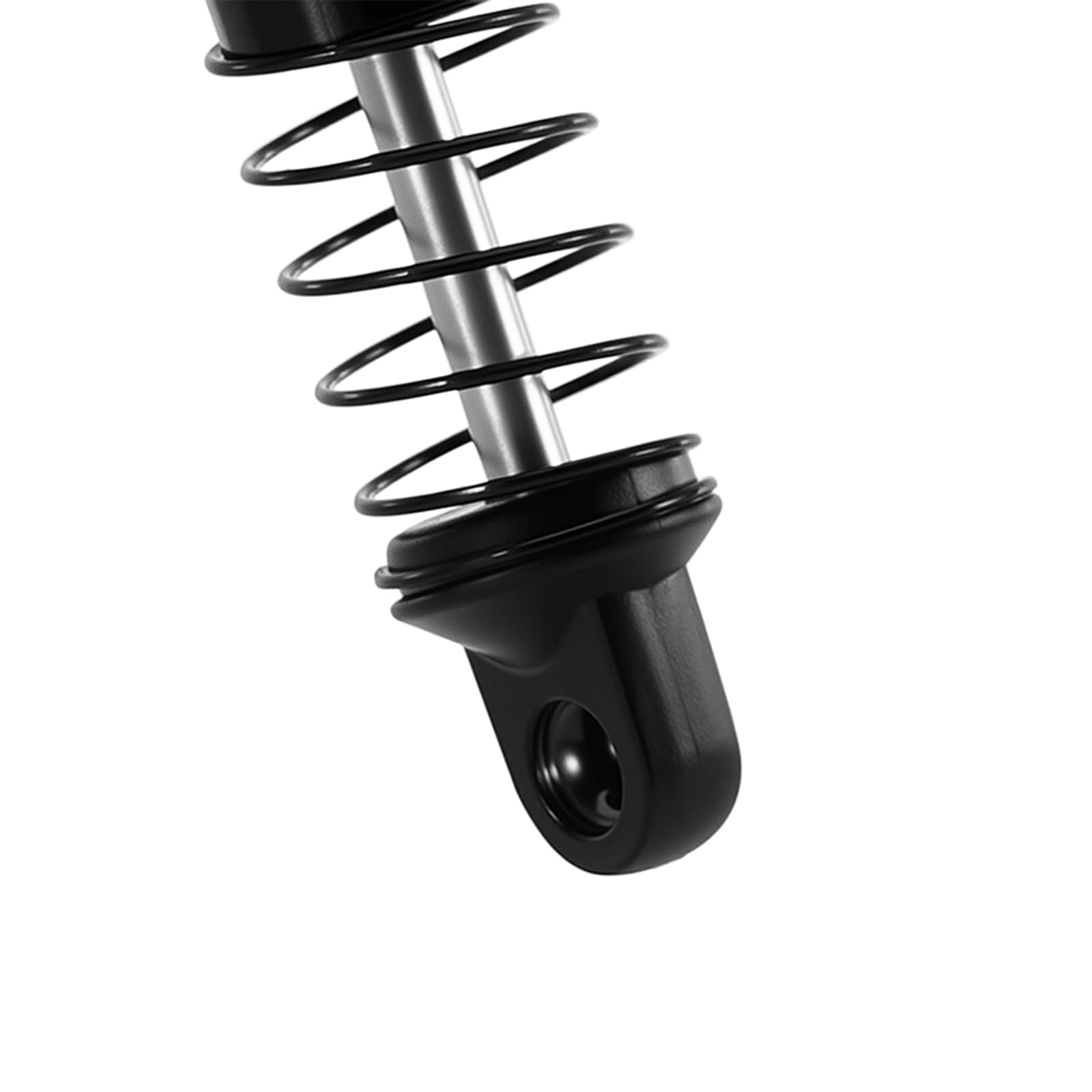 INJORA Aluminium-Öldämpfer 26 mm für 1/30 Axial SCX30
