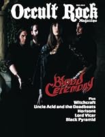Occult Rock Magazine [Fall 2012]: Volume 2 148024273X Book Cover