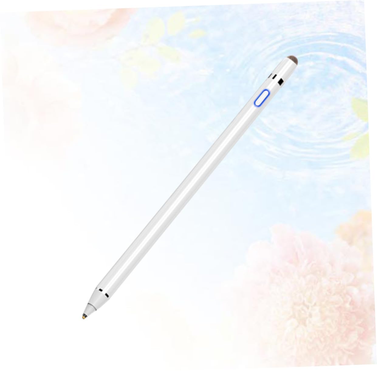 UKCOCO Lápiz Táctil Multi-Funcional para Pantallas Capacitivas Bolígrafo para Dibujo De Notas y Compatible Teléfonos y Tablets Capuchón