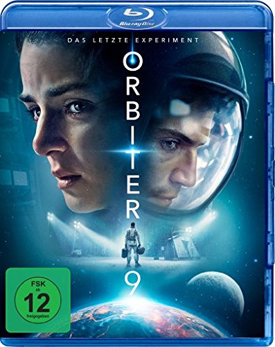 Preisvergleich Produktbild Orbiter 9 - Das letzte Experiment [Blu-ray]
