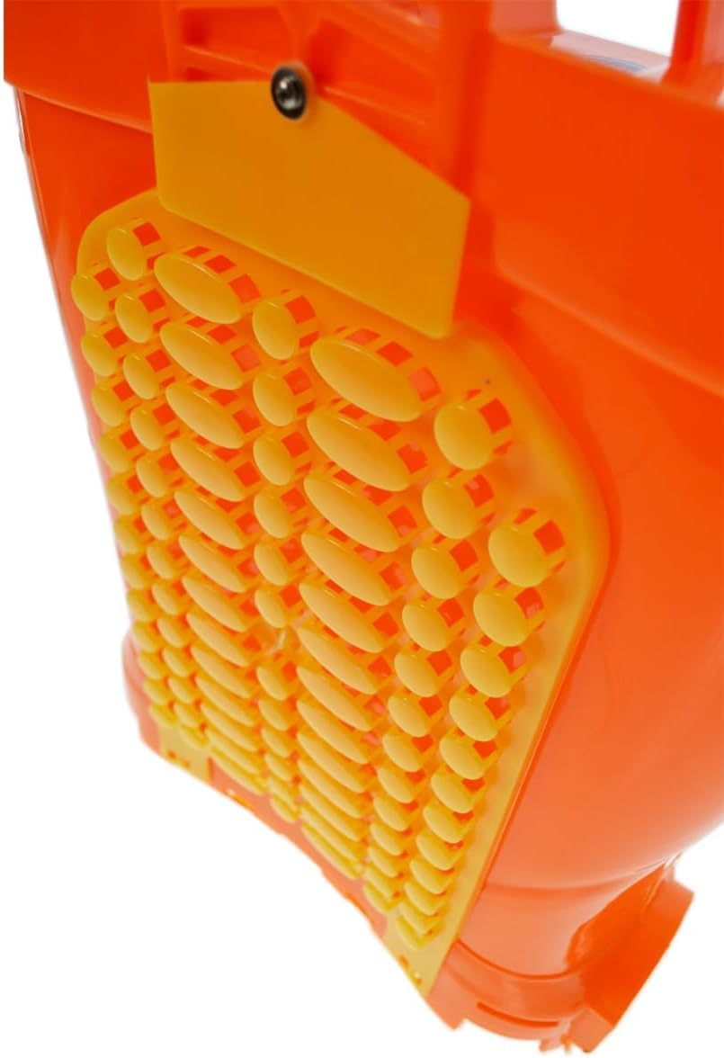 POMPA 16 LT BATTERIA A SPALLA LANCIA IN OTTONE TELESCOPICA