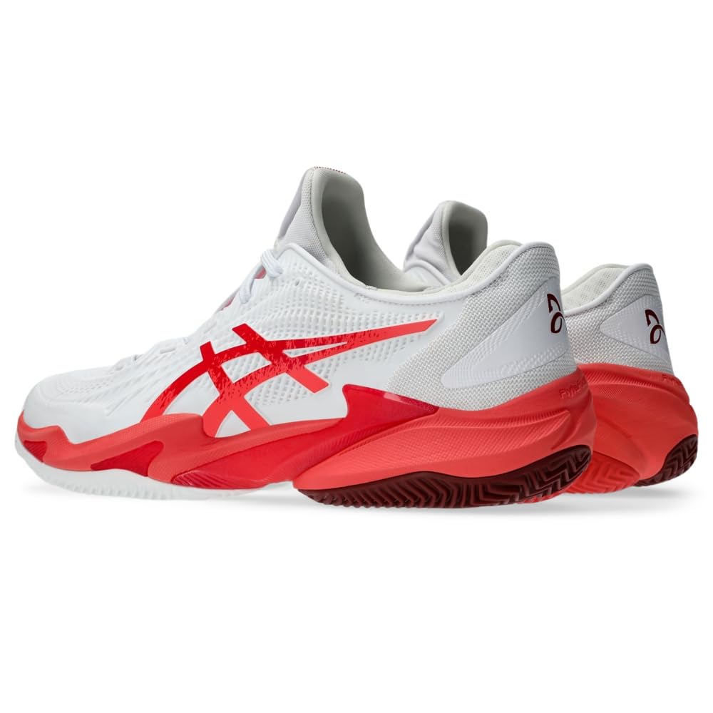 Asics Court FF 3 Clay Novak SneakerUomo