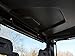 SuperATV.com Heavy Duty Plastic Roof for Polaris Ranger Full Size XP 570 Crew / 900/1000 / 1000 Diesel - See Fitment | Easy to Install | This UTV Top Protects Riders from Sun, Rain, and Debris