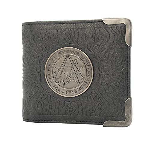ABYSTYLE Cthulhu Billetera Premium Cthulhu, gris, Antiguo,Excepcional