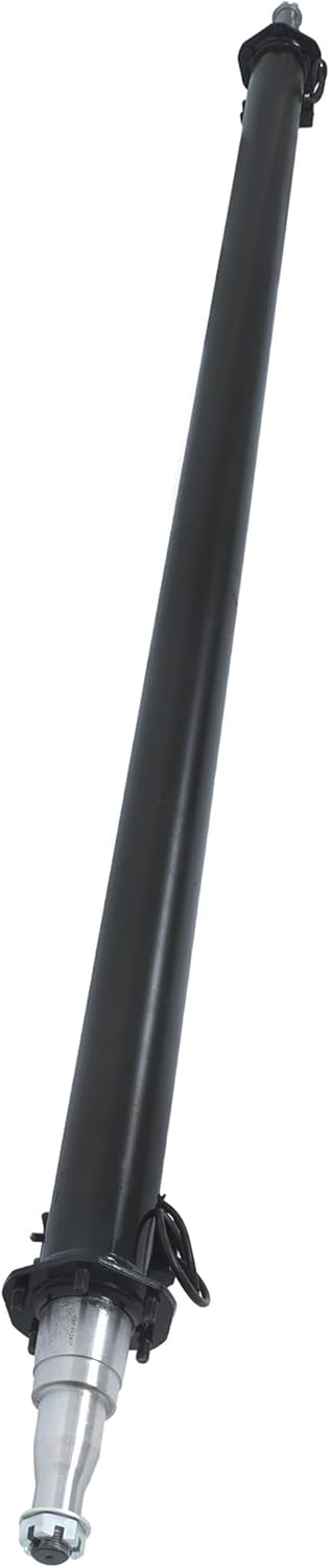 Trailer Axle Only Beam with Idler 89 Hub Face 74 Spring Center 7000lbs