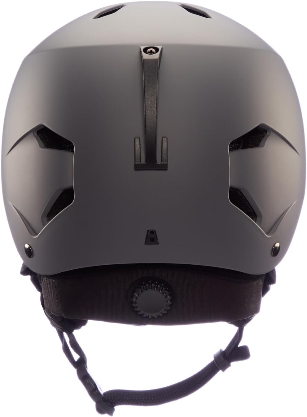 Bern Macon Classic Snowboard Helmet for Men and Women, EPS, All-Season