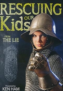 DVD Rescuing our Kids from the Lie Book