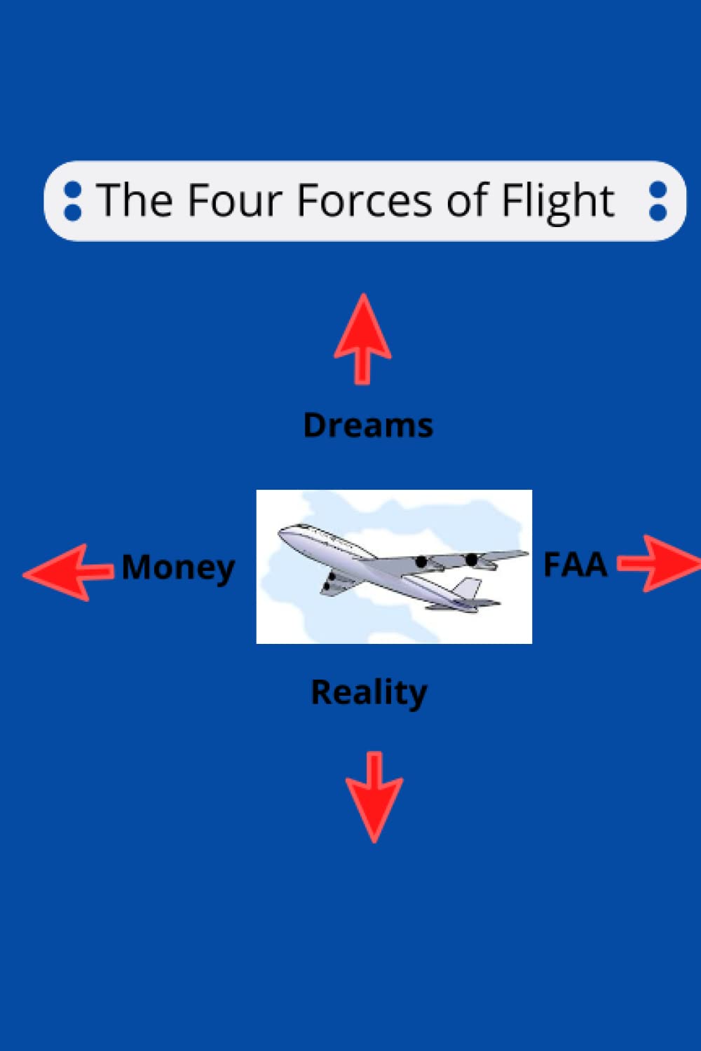 The Four Forces of Flight: The Pilots Reality