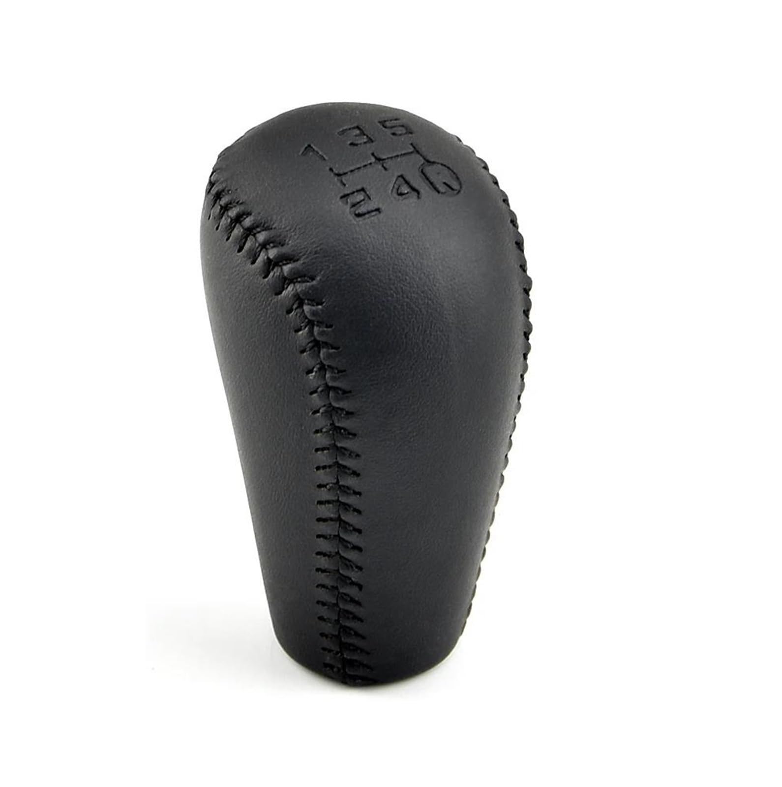 Gxqklsu One Color Gear Shift Knob For Toyota For 4Runner Pickup For Hilux For Surf For Land For Cruiser For Prado 5/6 Speed Gear Shift Knob Lever Arm Stick Headball